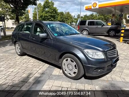 Mercedes-Benz Classe C C 180 1.8 156 Elegance