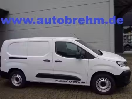 Peugeot Partner 1.5 130