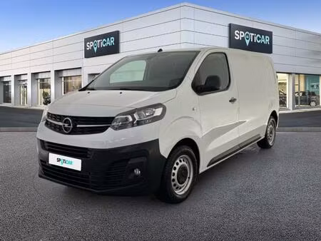 Opel Vivaro 1.5 BlueHDi 120