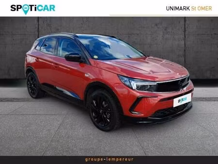 Opel Grandland 1.2 130 Elegance Business