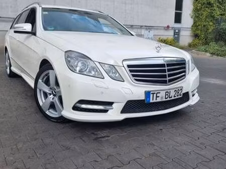 Mercedes-Benz Classe E E 300 V6 3.0 CDI 170 Avantgarde