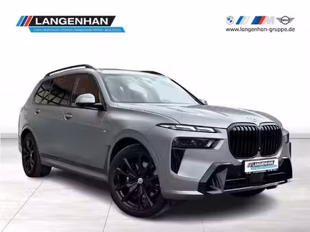 BMW X7 40d 3.0 340 xDrive