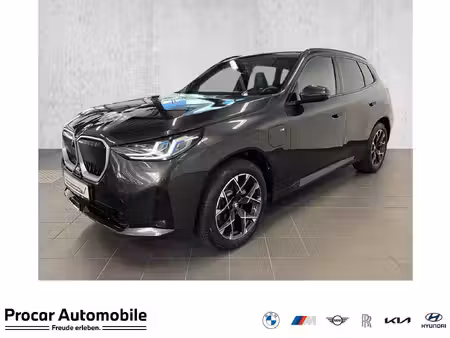 BMW X3 30e 2.0 xDrive