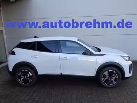 Peugeot 2008 1.2 Allure
