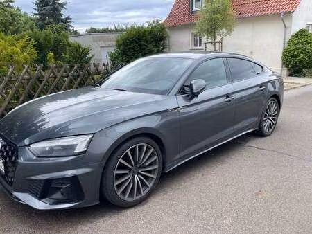 Audi A5 40 TDI 2.0 TDI 204 S line