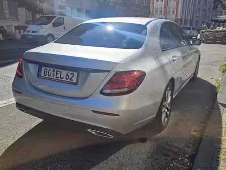 Mercedes-Benz Classe E E 220 4Matic