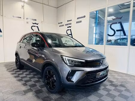 Opel Crossland 1.2 110 GS