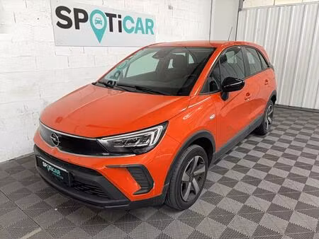 Opel Crossland 1.2 110 Edition