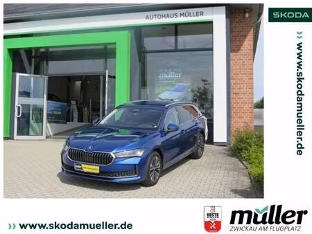 Škoda Superb 2.0 TDI 150