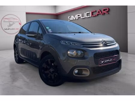 Citroën C3 1.2 83