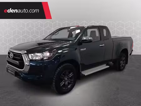 Toyota Hilux Double Cabine 2.7 204 Legende 4x4