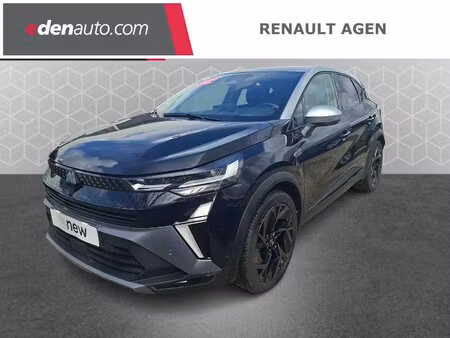 Renault Captur E-Tech 1.6 145 Esprit Alpine
