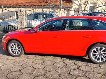 Audi A4 40 TDI 2.0 TDI 190