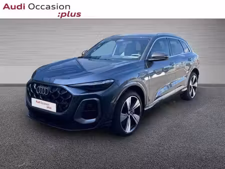 Audi Q5 2.0 204 Design quattro
