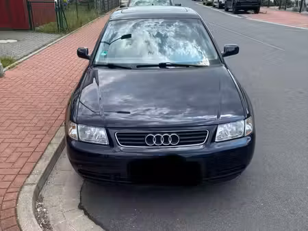 Audi A3 1.8 125 Ambition