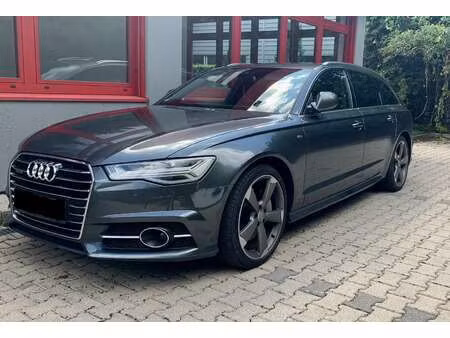 Audi A6 3.0 TDI 272 S line quattro