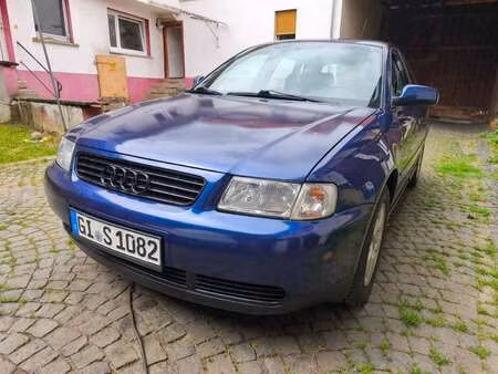 Audi A3 1.6 101 Ambition