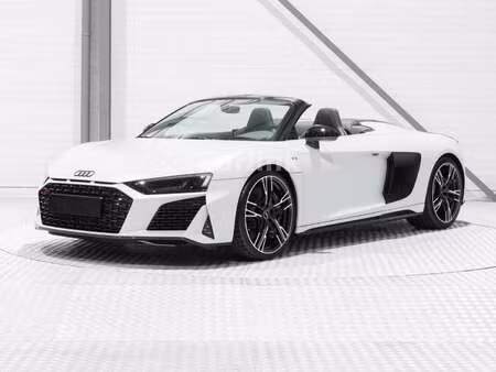 Audi R8 V10 5.2 FSI 620 quattro