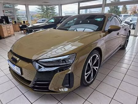Audi e-tron GT 476 quattro