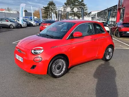 Fiat 500 118