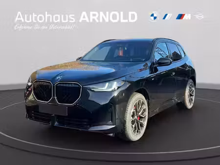 BMW X3 20d 2.0 197 xDrive