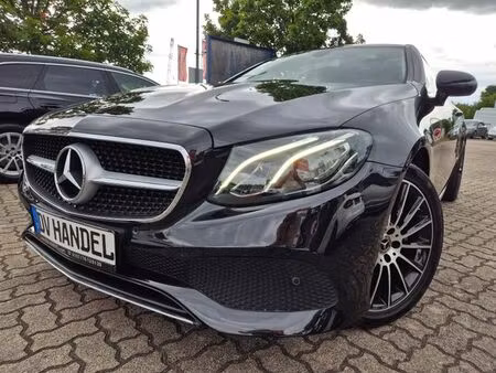 Mercedes-Benz Classe E E 220 AMG Line 4Matic