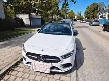 Mercedes-Benz Classe A A 250 2.0 224 4Matic
