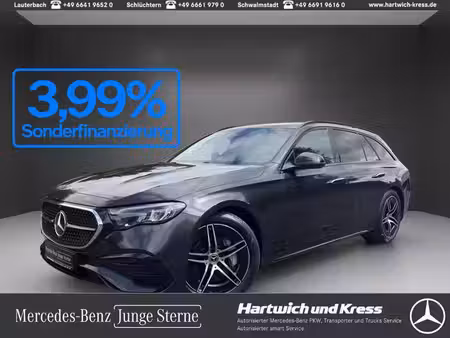 Mercedes-Benz Classe E E 300 AMG Line