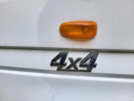 Mercedes-Benz Sprinter 312 2.9 122