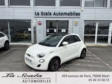 Fiat 500 118 Icône