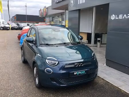Fiat 500 118 Icône