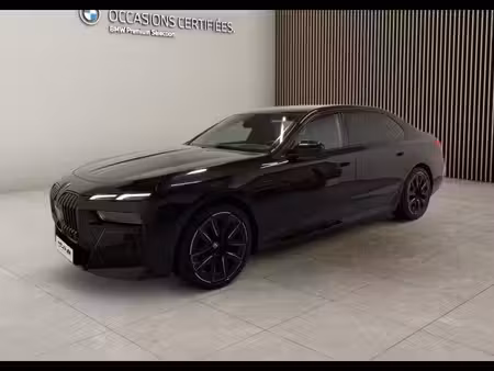 BMW Série 7 750e 3.0 489 xDrive