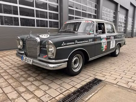 Mercedes-Benz Classe S 300 SE