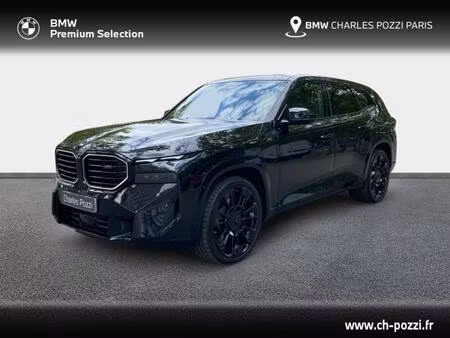 BMW XM 