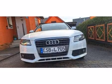 Audi A4 1.8 TFSI 160 Attraction