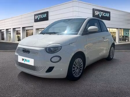 Fiat 500 95 Action