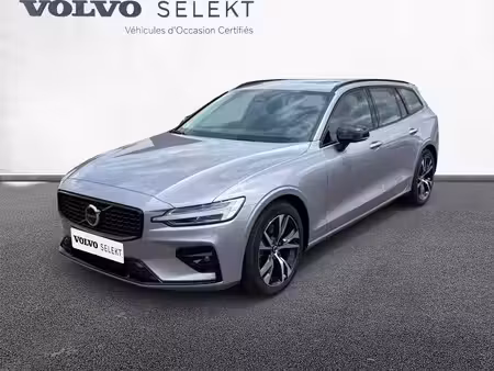 Volvo V60 2.0 197