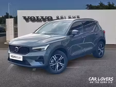 Volvo XC40 B3 2.0 163
