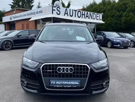 Audi Q3 2.0 TFSI 170 quattro