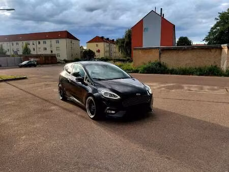 Ford Fiesta ST 1.5 200