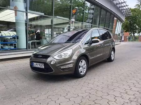 Ford S-Max 2.0 TDCi 163 Titanium X