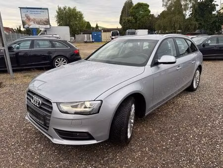 Audi A4 2.0 TDI 150 Attraction
