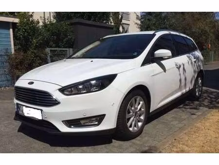 Ford Focus 1.5 TDCi 120 Titanium