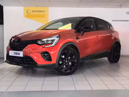 Renault Captur E-Tech 1.6 145