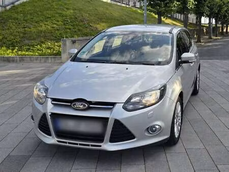 Ford Focus ST 1.6 TDCi 95 Titanium
