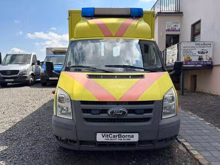 Ford Transit TDCi 140