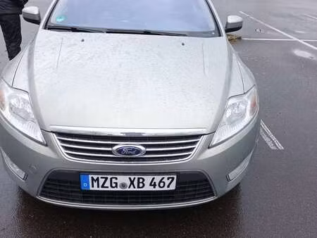 Ford Mondeo 2.0 145