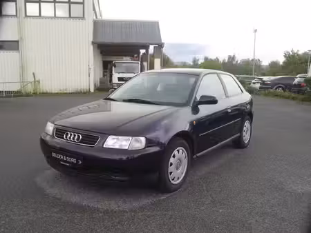 Audi A3 1.6 101