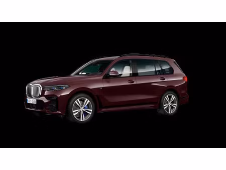 BMW X7 40d 3.0 340 xDrive