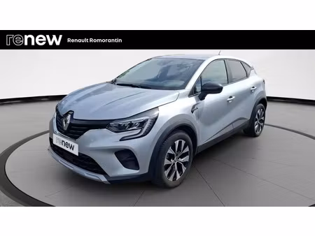Renault Captur 1.0 TCe 91 Evolution